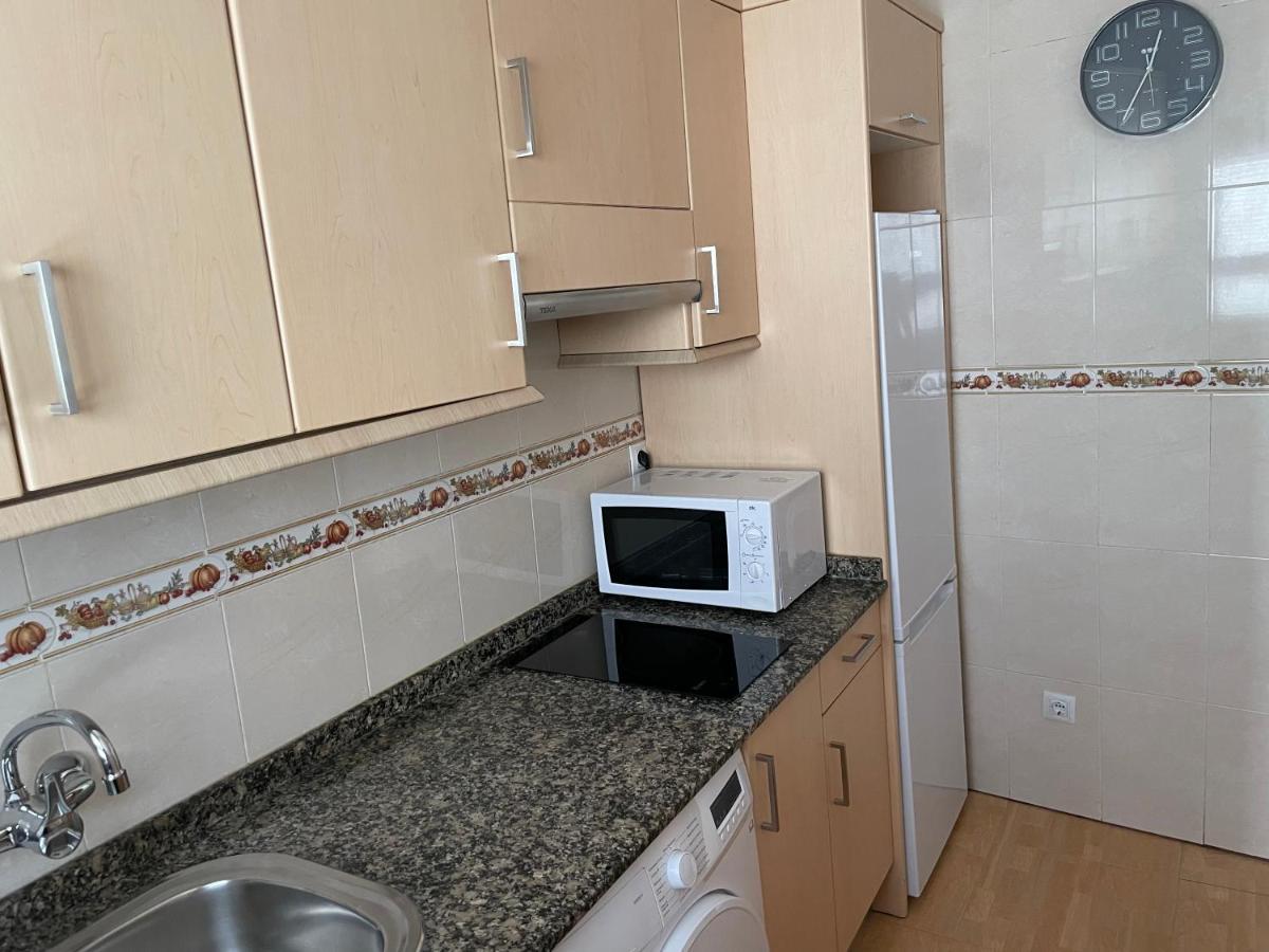 Piso De 2 Habitaciones A 200 Metros De La Playa Лас-Пальмас-де-Гран-Канарія Екстер'єр фото